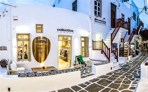 The 38 coolest clothing stores and boutiques in Mykonos Town